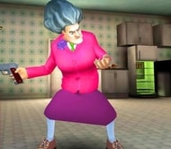 Game Scary Teacher 3D