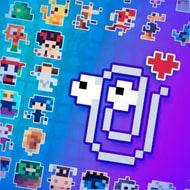 Game Pixel Puzzles