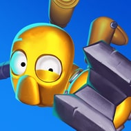 Game Scrap Divers
